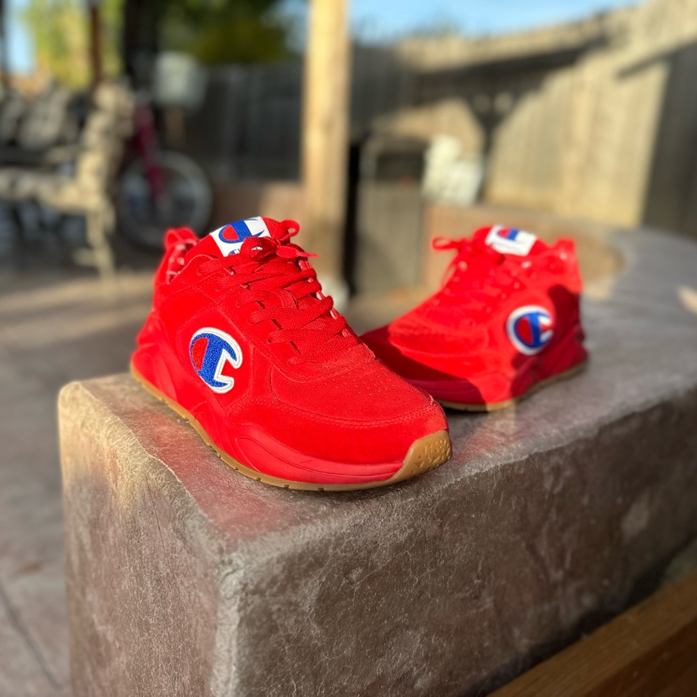 Champion shoes